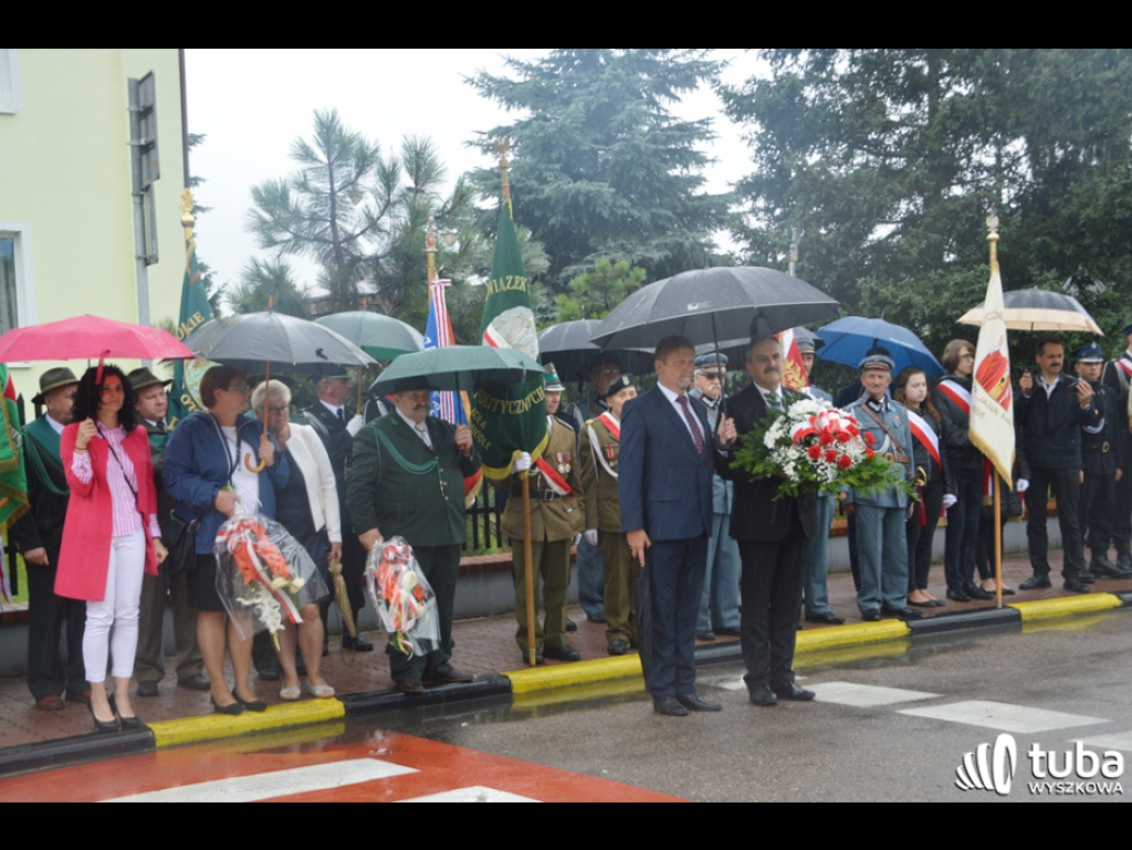 W hołdzie polskiej wsi. Dzień Walki i Męczeństwa Wsi Polskiej w gminie Długosiodło