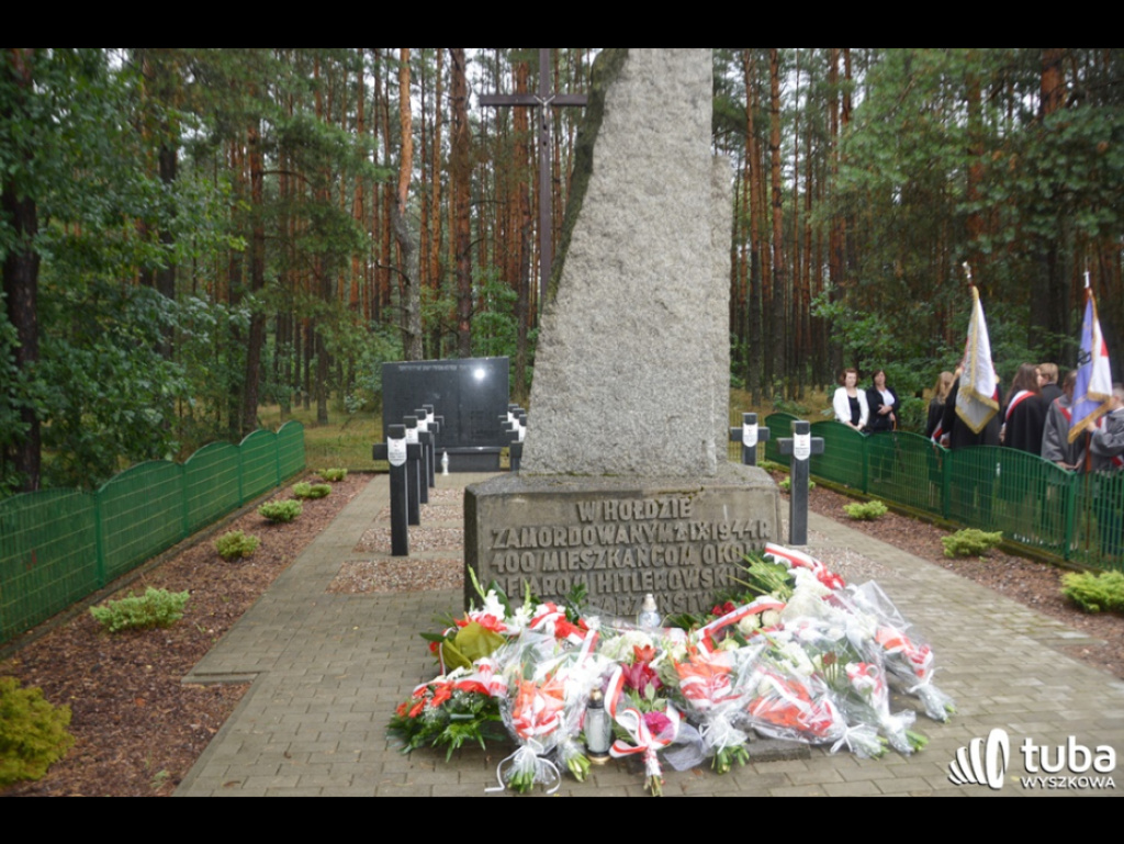 W hołdzie polskiej wsi. Dzień Walki i Męczeństwa Wsi Polskiej w gminie Długosiodło