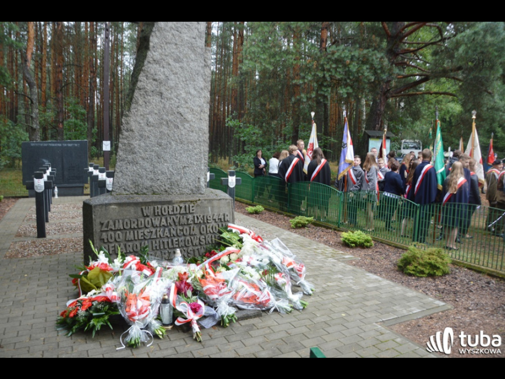 W hołdzie polskiej wsi. Dzień Walki i Męczeństwa Wsi Polskiej w gminie Długosiodło