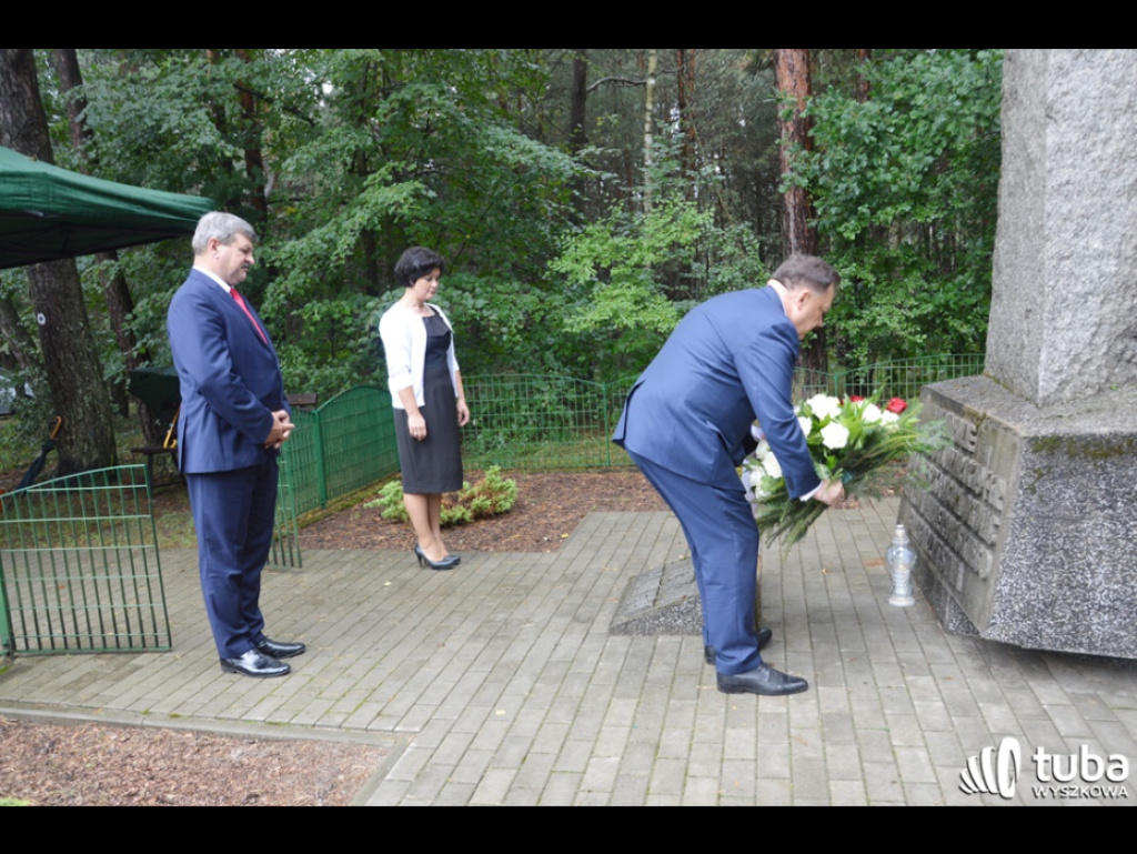 W hołdzie polskiej wsi. Dzień Walki i Męczeństwa Wsi Polskiej w gminie Długosiodło