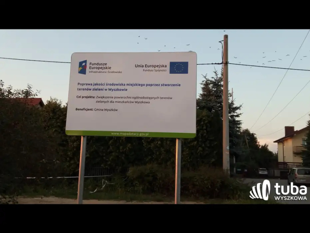 Szpitalna zaprasza do rekreacji. Strefy ćwiczeń gotowe