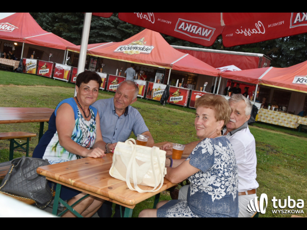 Muzyka, zabawa, temperatura, czyli 