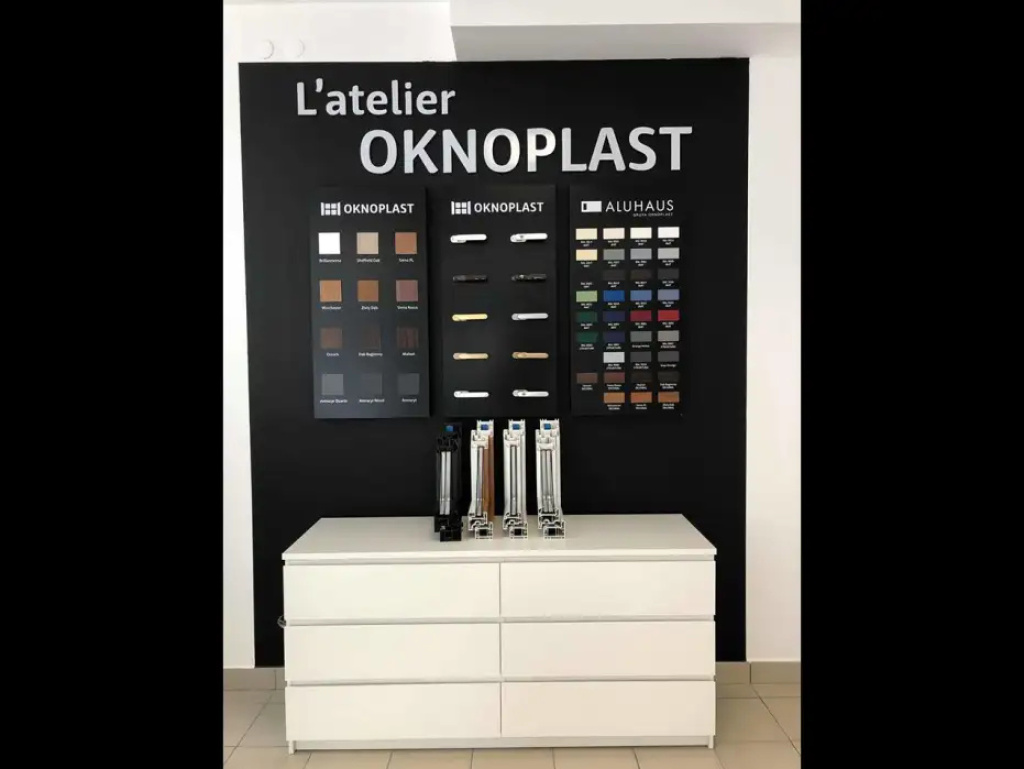 Firma „Wyszomierski”, wyłączny partner handlowy OKNOPLAST, zaprasza do nowego salonu w Wyszkowie