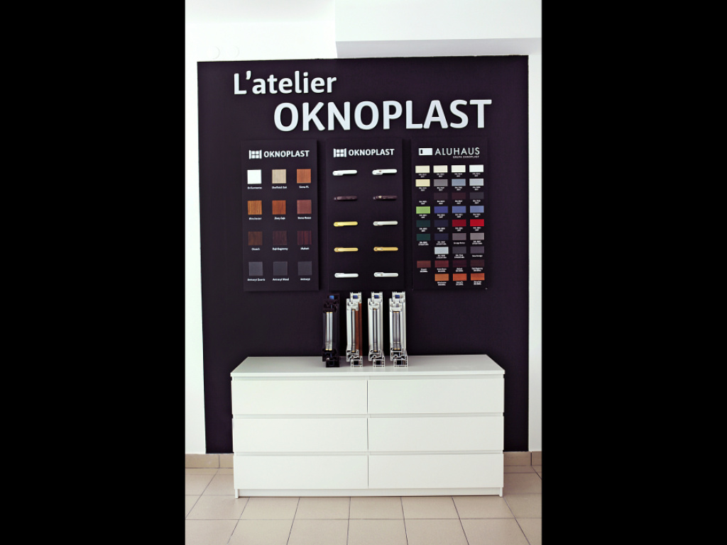 Firma „Wyszomierski”, wyłączny partner handlowy OKNOPLAST, zaprasza do nowego salonu w Wyszkowie