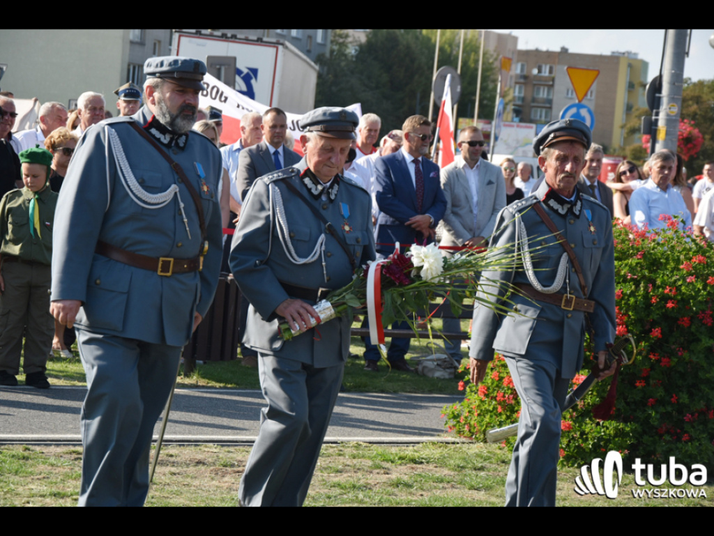 Wyszków pamięta! Przejmujące świadectwo historii (foto, video)