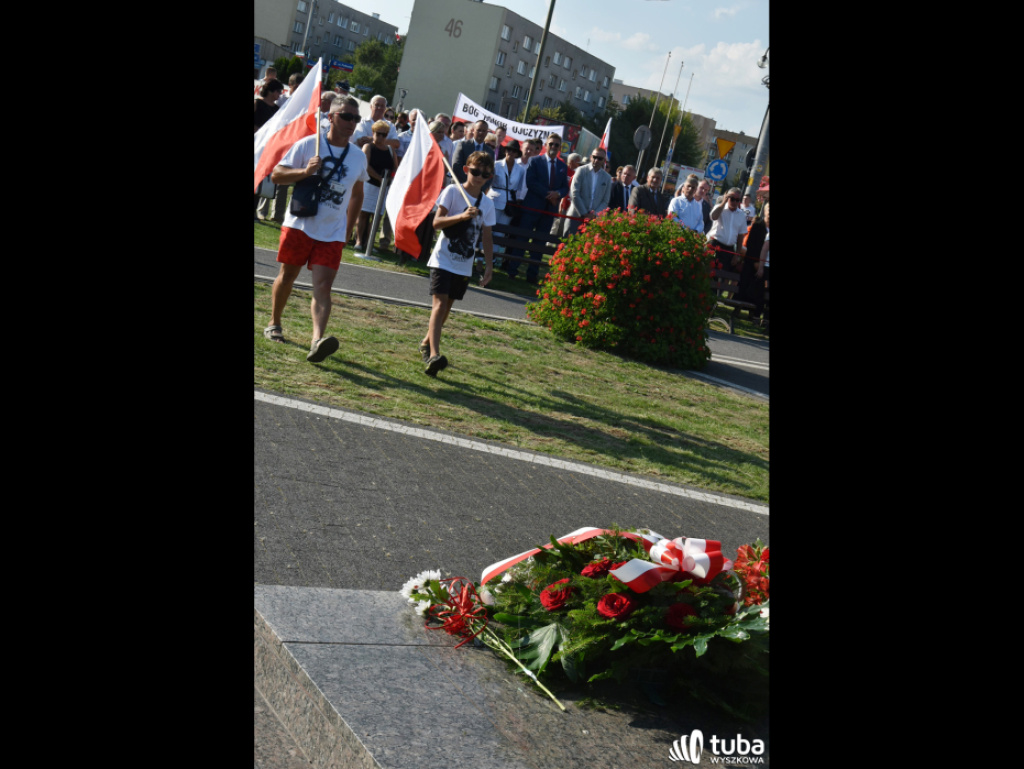 Wyszków pamięta! Przejmujące świadectwo historii (foto, video)