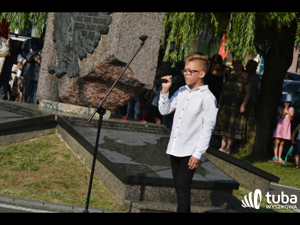 Wyszków pamięta! Przejmujące świadectwo historii (foto, video)