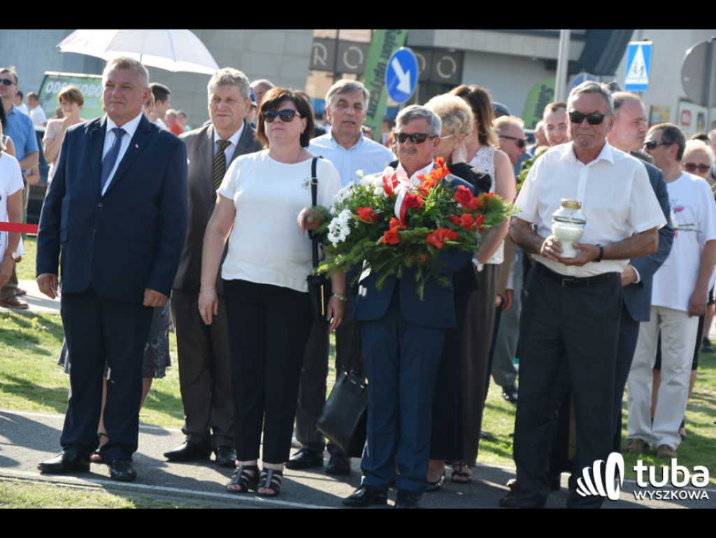 Wyszków pamięta! Przejmujące świadectwo historii (foto, video)