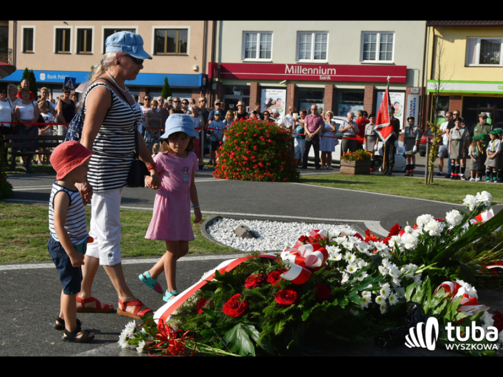 Wyszków pamięta! Przejmujące świadectwo historii (foto, video)