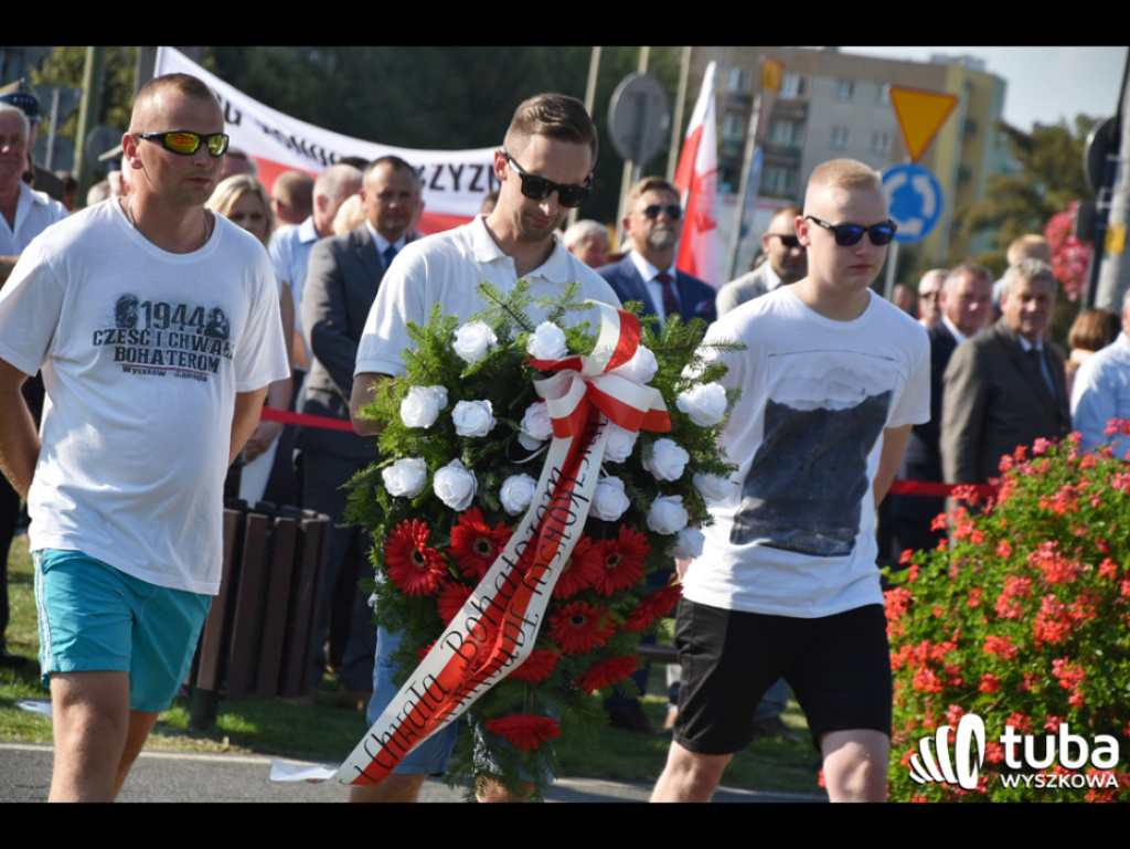 Wyszków pamięta! Przejmujące świadectwo historii (foto, video)