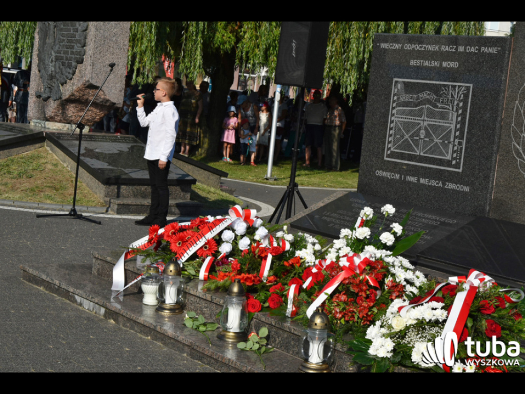 Wyszków pamięta! Przejmujące świadectwo historii (foto, video)
