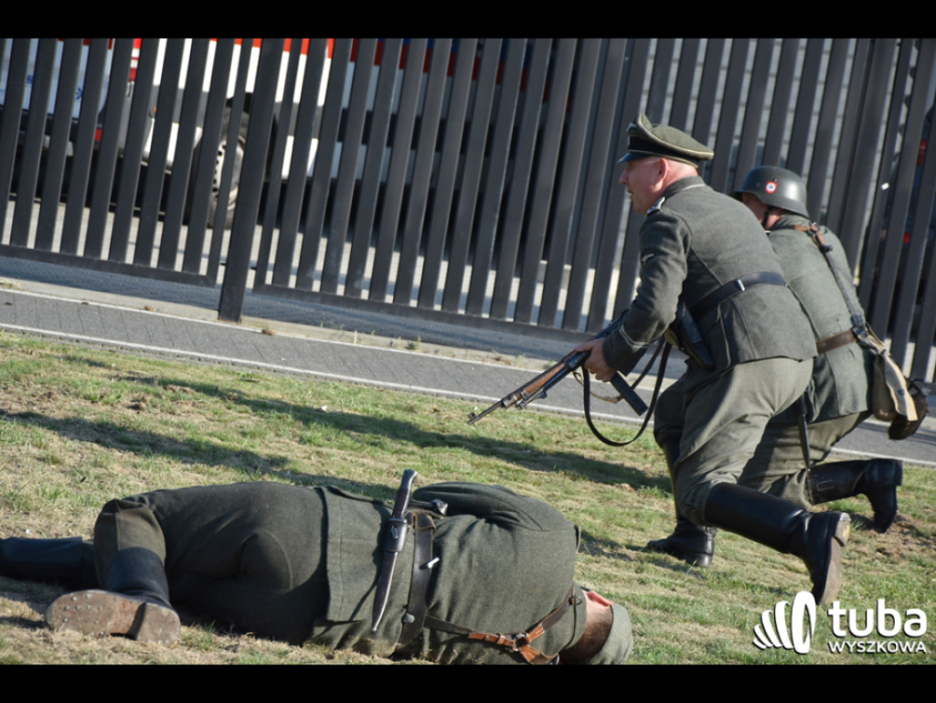 Wyszków pamięta! Przejmujące świadectwo historii (foto, video)