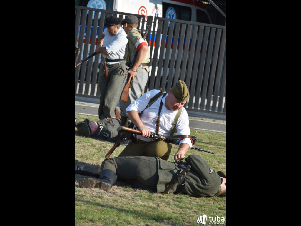 Wyszków pamięta! Przejmujące świadectwo historii (foto, video)