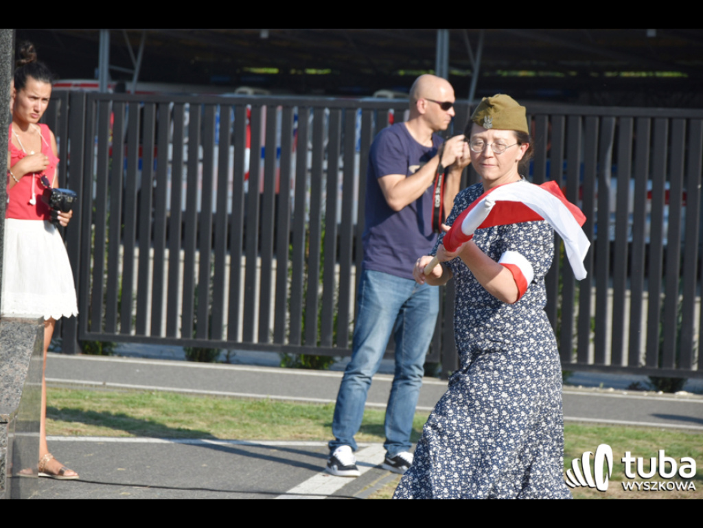 Wyszków pamięta! Przejmujące świadectwo historii (foto, video)