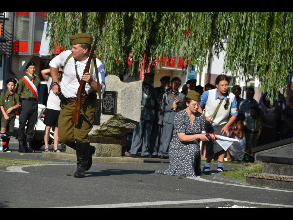 Wyszków pamięta! Przejmujące świadectwo historii (foto, video)