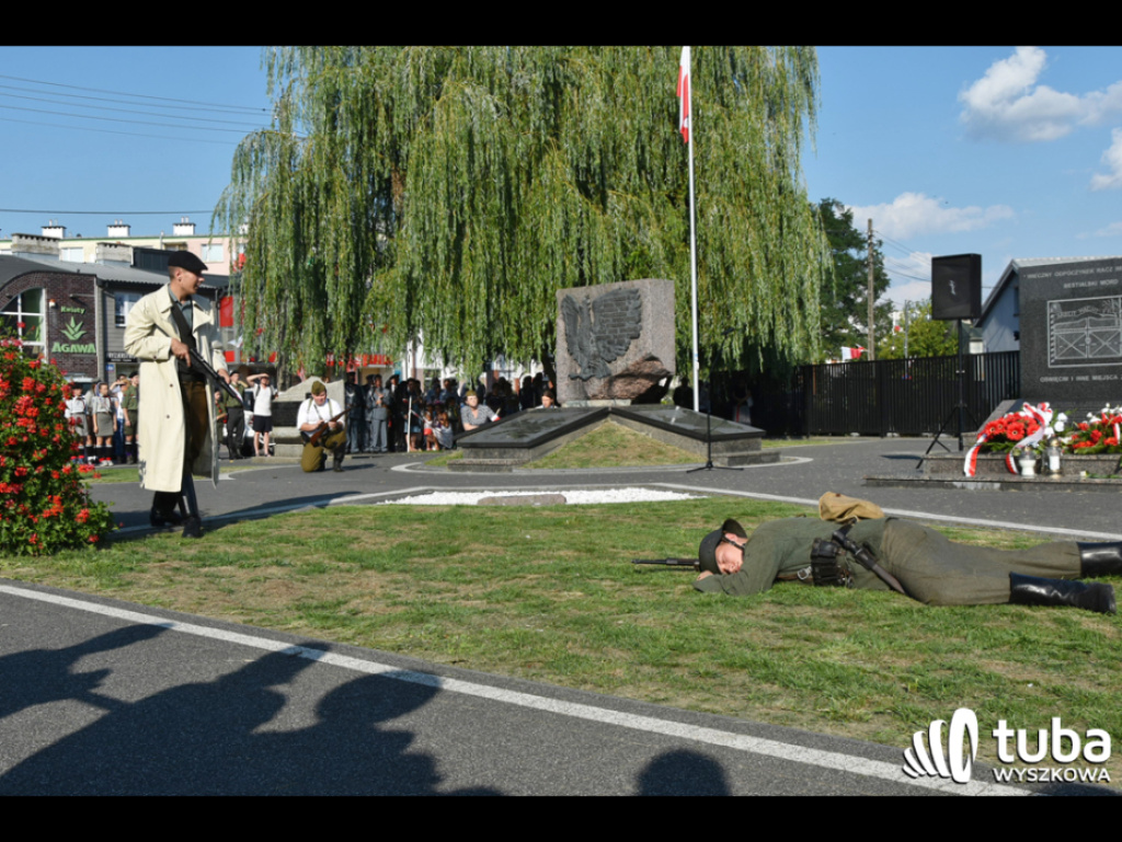 Wyszków pamięta! Przejmujące świadectwo historii (foto, video)