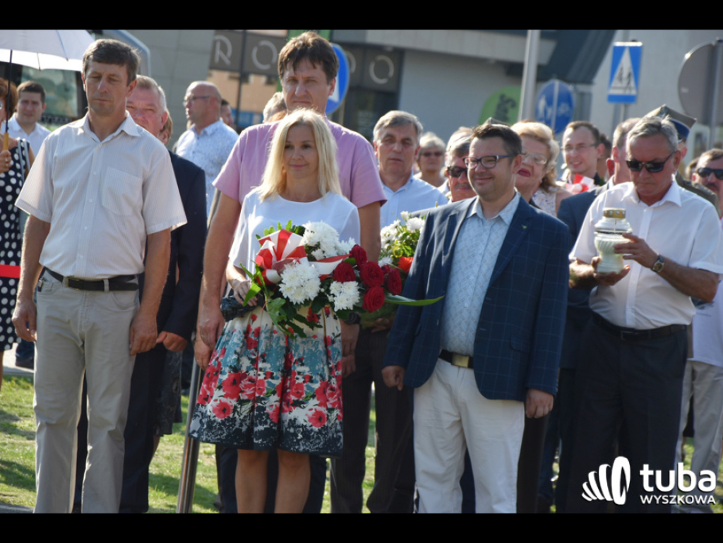 Wyszków pamięta! Przejmujące świadectwo historii (foto, video)