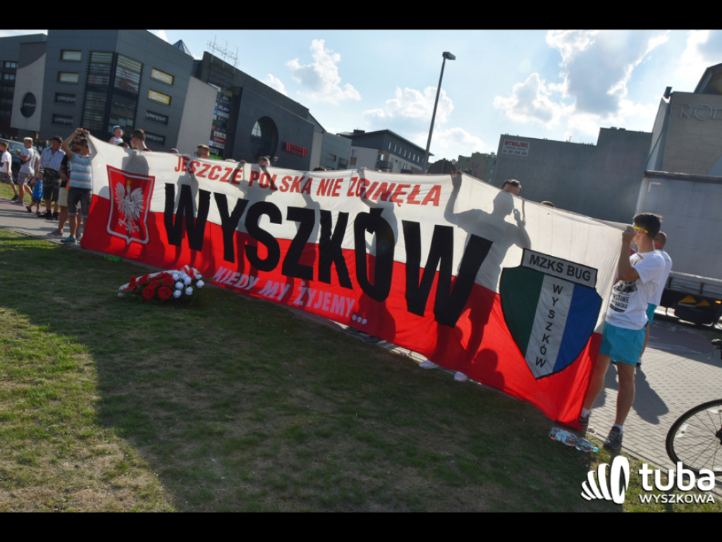 Wyszków pamięta! Przejmujące świadectwo historii (foto, video)
