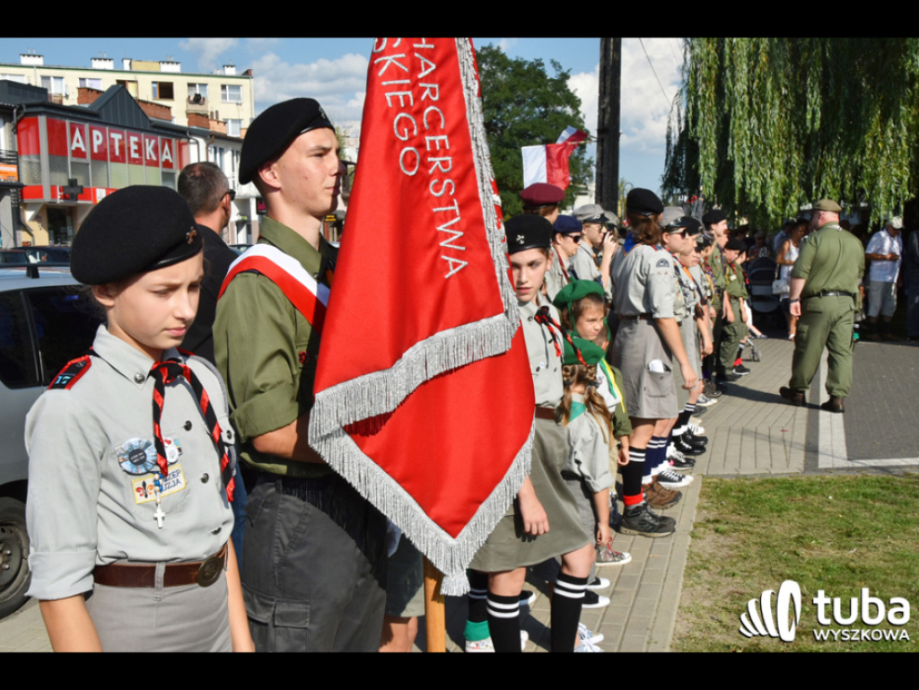 Wyszków pamięta! Przejmujące świadectwo historii (foto, video)