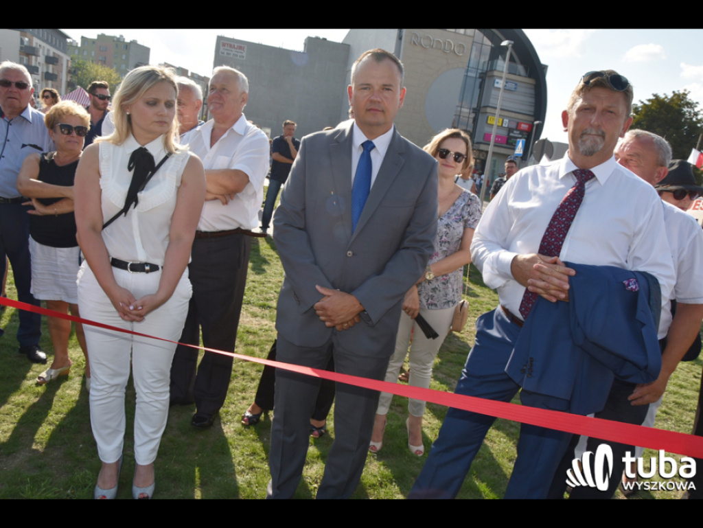 Wyszków pamięta! Przejmujące świadectwo historii (foto, video)