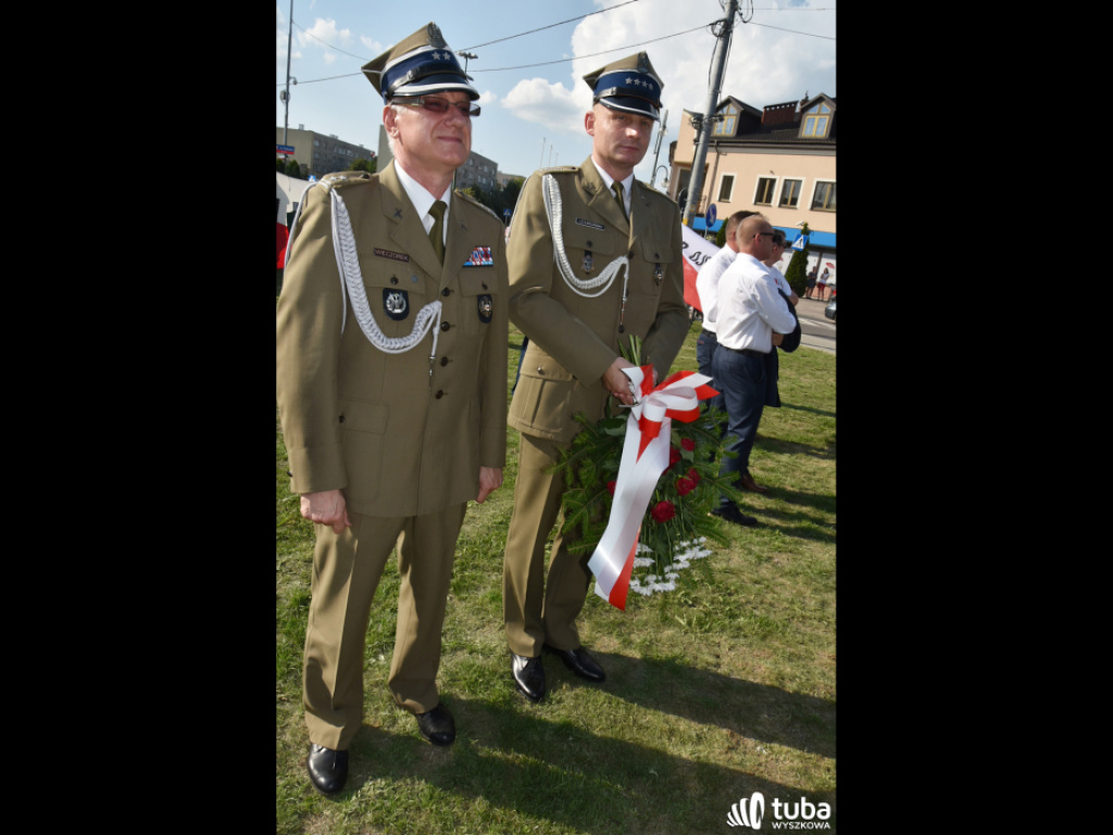 Wyszków pamięta! Przejmujące świadectwo historii (foto, video)