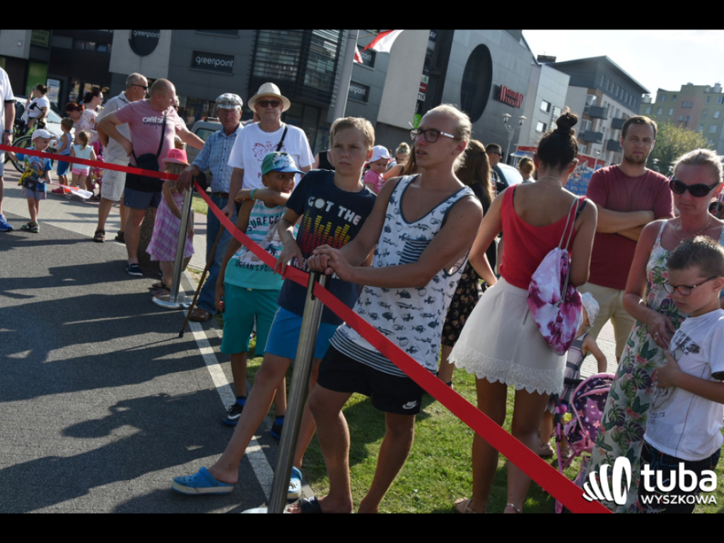 Wyszków pamięta! Przejmujące świadectwo historii (foto, video)
