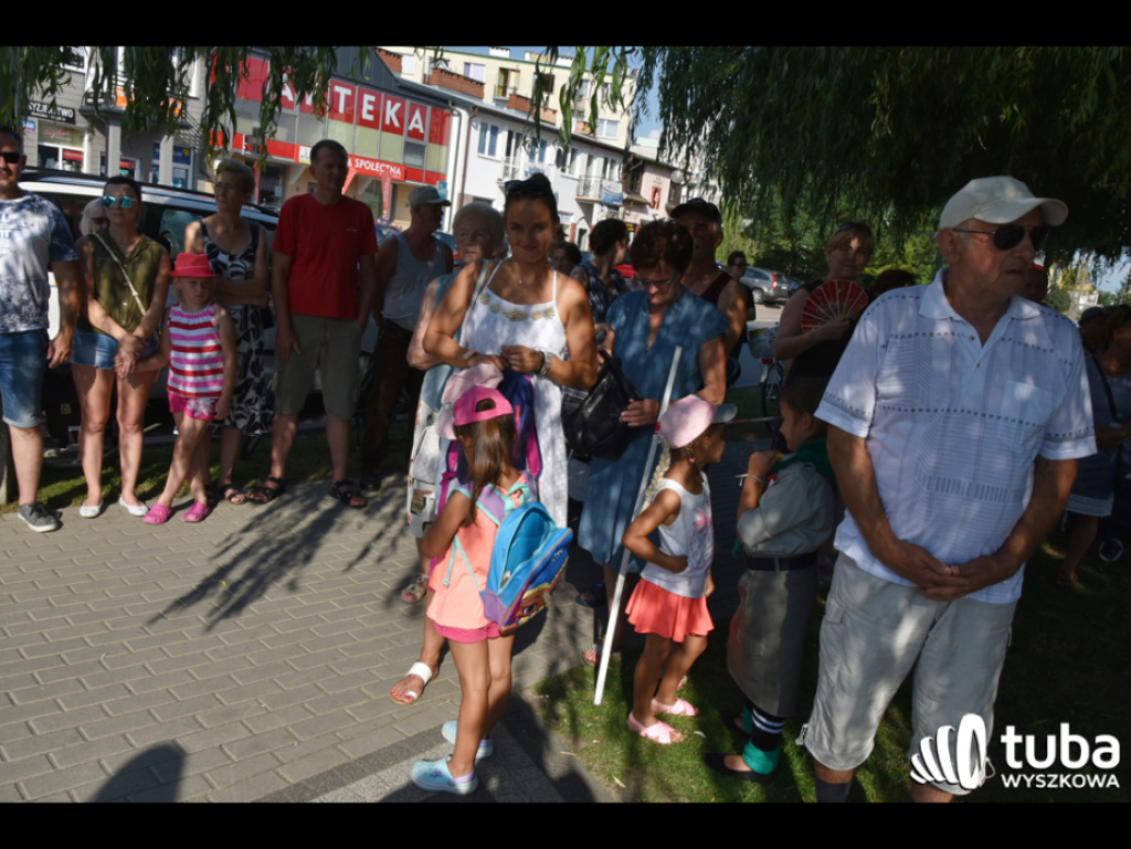 Wyszków pamięta! Przejmujące świadectwo historii (foto, video)