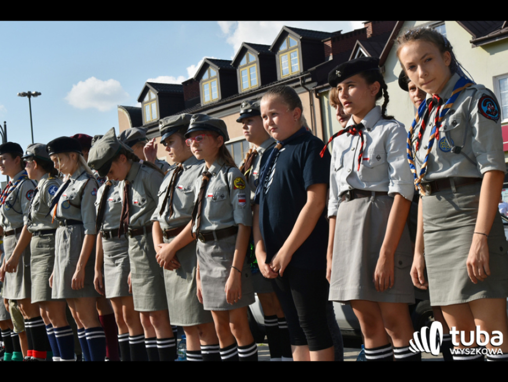 Wyszków pamięta! Przejmujące świadectwo historii (foto, video)