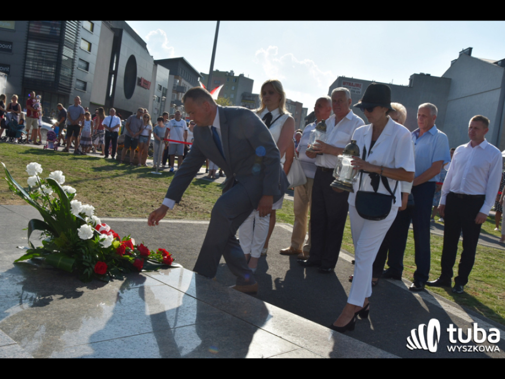 Wyszków pamięta! Przejmujące świadectwo historii (foto, video)