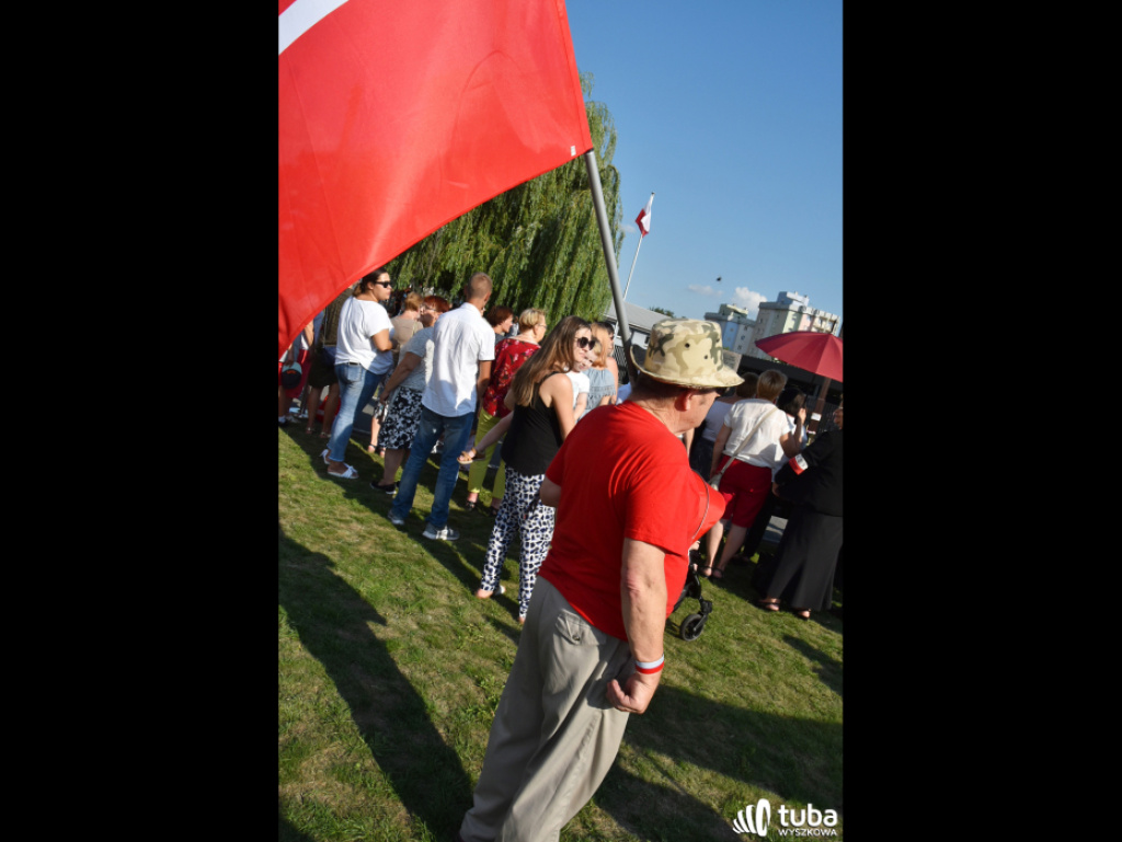 Wyszków pamięta! Przejmujące świadectwo historii (foto, video)