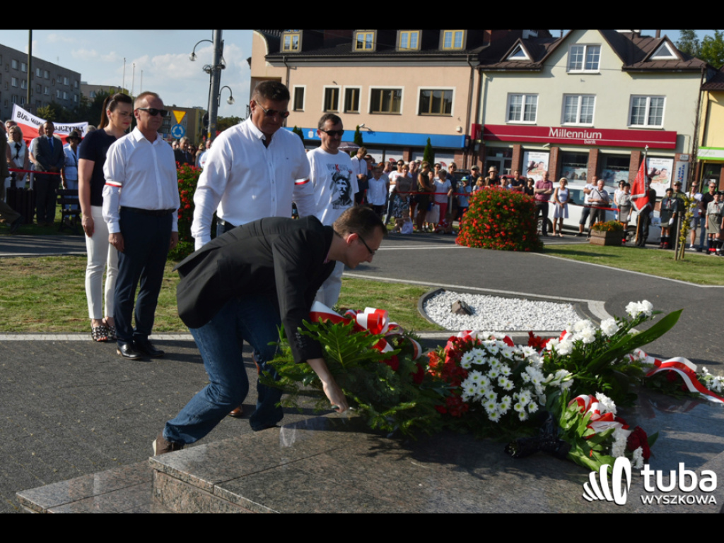 Wyszków pamięta! Przejmujące świadectwo historii (foto, video)