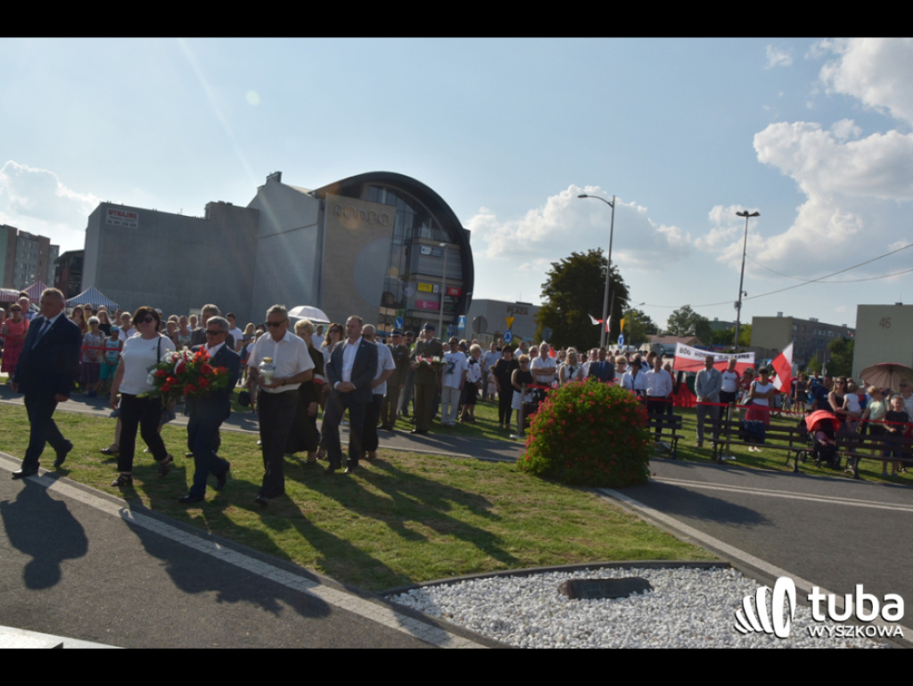 Wyszków pamięta! Przejmujące świadectwo historii (foto, video)