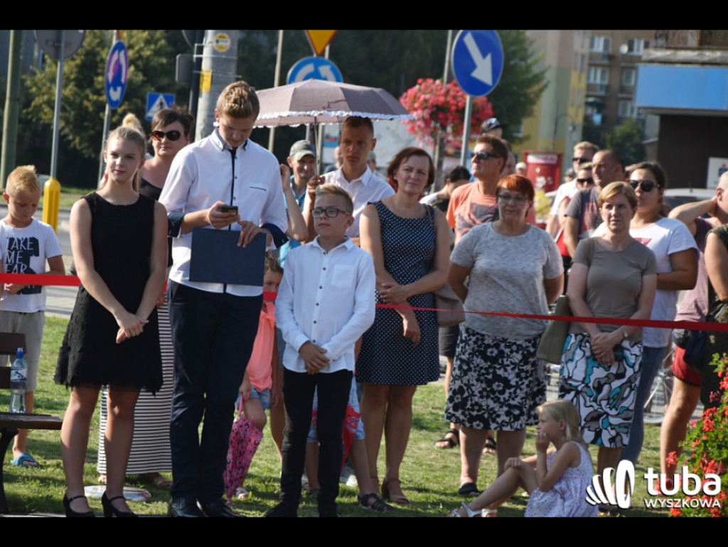 Wyszków pamięta! Przejmujące świadectwo historii (foto, video)