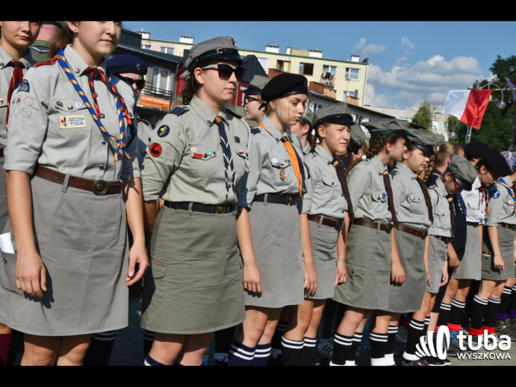 Wyszków pamięta! Przejmujące świadectwo historii (foto, video)