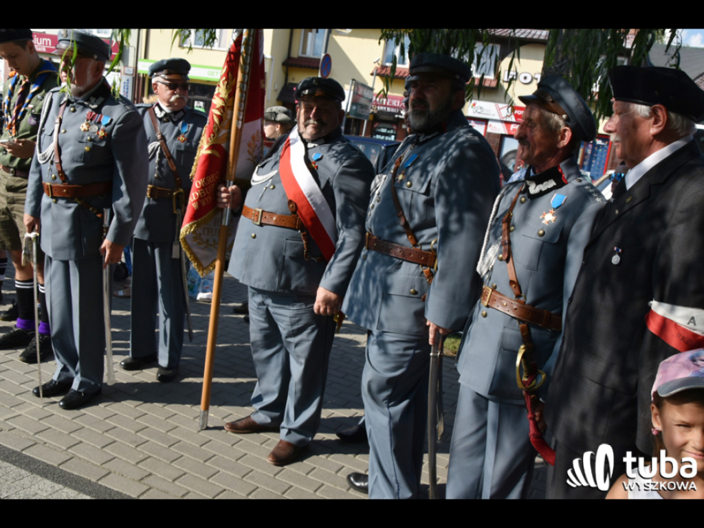 Wyszków pamięta! Przejmujące świadectwo historii (foto, video)