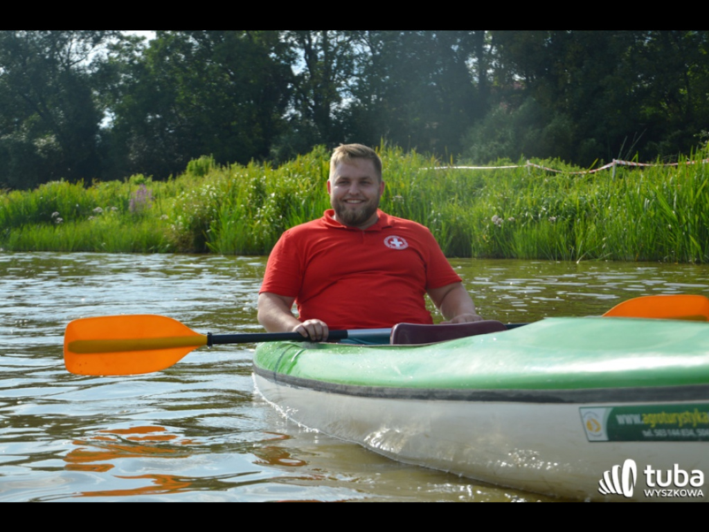 Rekreacyjnie i w harmonii z naturą w Brańszczyku