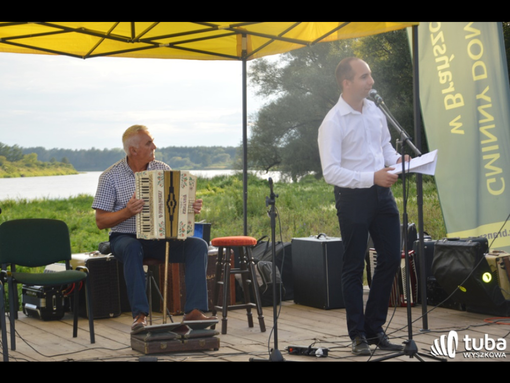 Rekreacyjnie i w harmonii z naturą w Brańszczyku