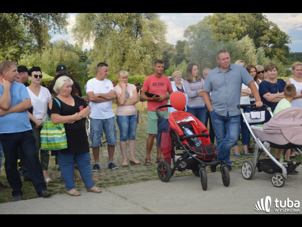 Rekreacyjnie i w harmonii z naturą w Brańszczyku