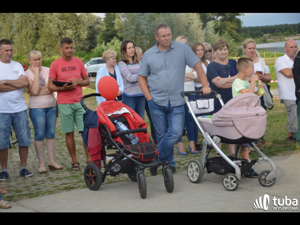 Rekreacyjnie i w harmonii z naturą w Brańszczyku