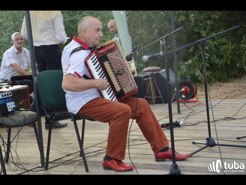 Rekreacyjnie i w harmonii z naturą w Brańszczyku