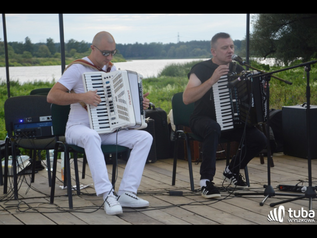 Rekreacyjnie i w harmonii z naturą w Brańszczyku