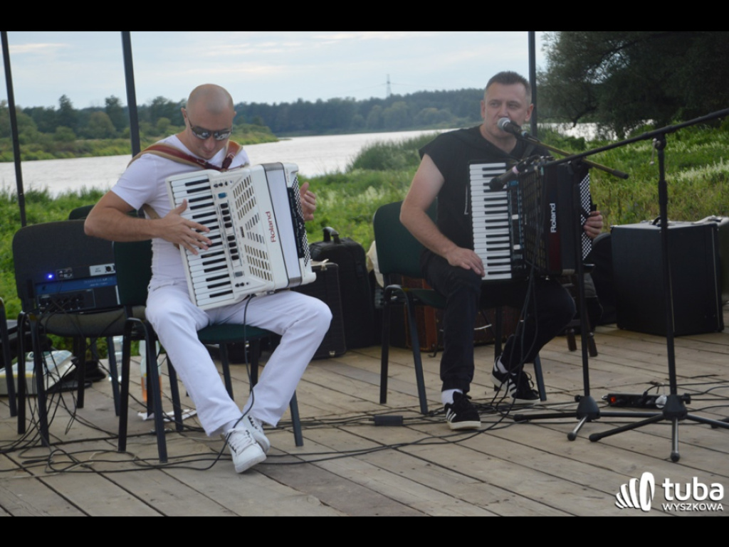 Rekreacyjnie i w harmonii z naturą w Brańszczyku