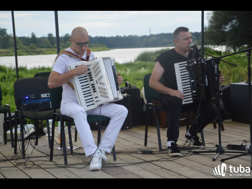 Rekreacyjnie i w harmonii z naturą w Brańszczyku