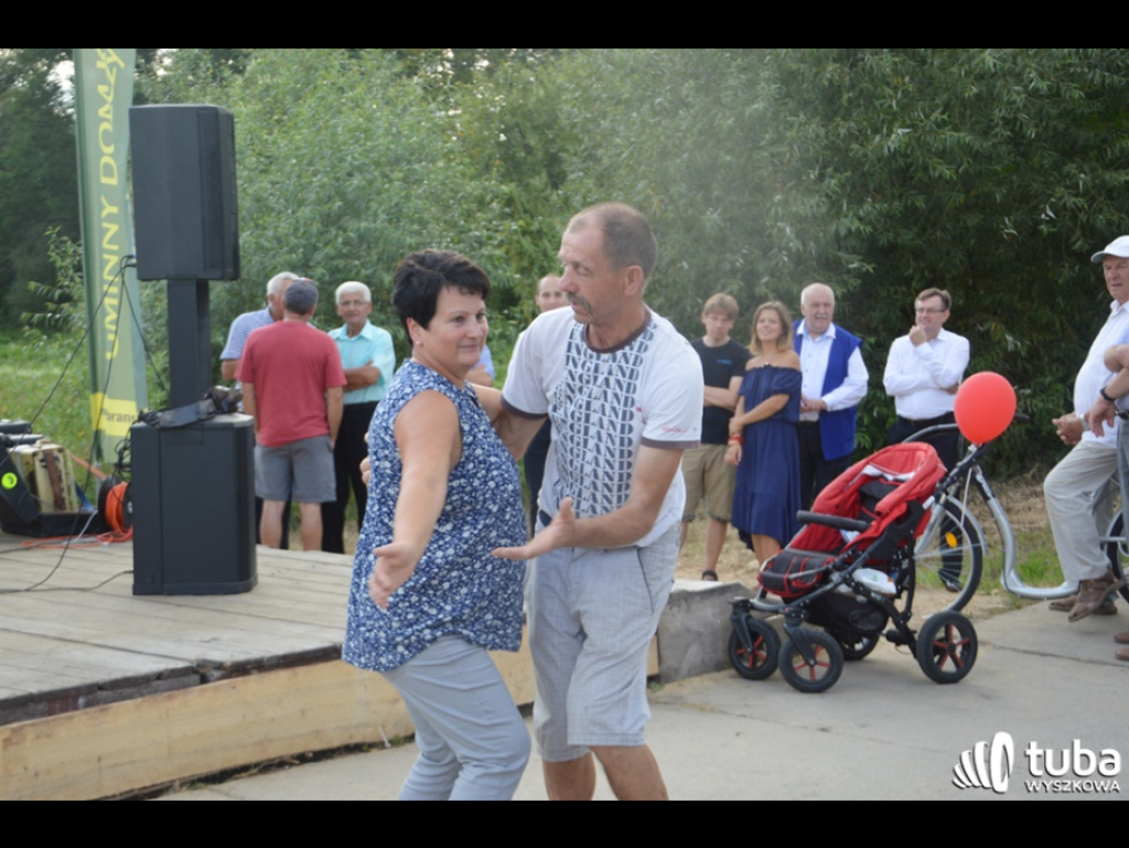 Rekreacyjnie i w harmonii z naturą w Brańszczyku