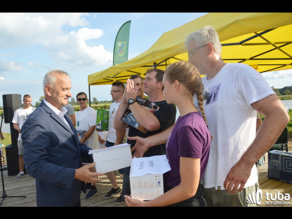 Rekreacyjnie i w harmonii z naturą w Brańszczyku