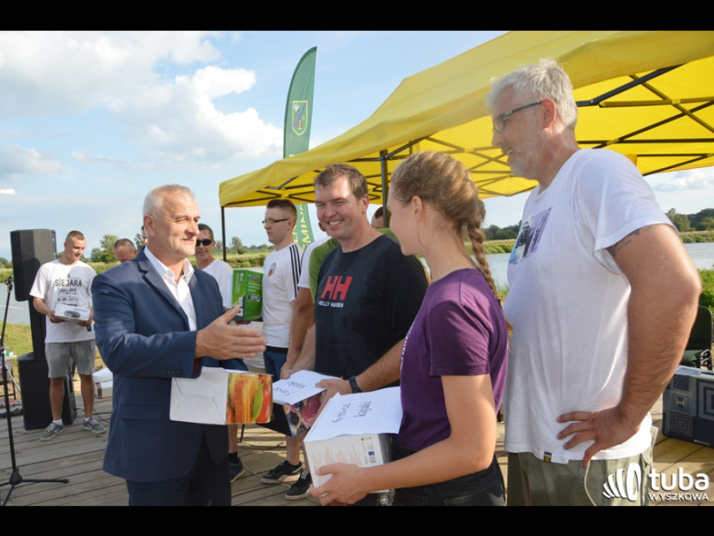 Rekreacyjnie i w harmonii z naturą w Brańszczyku