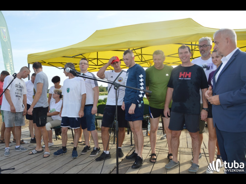Rekreacyjnie i w harmonii z naturą w Brańszczyku