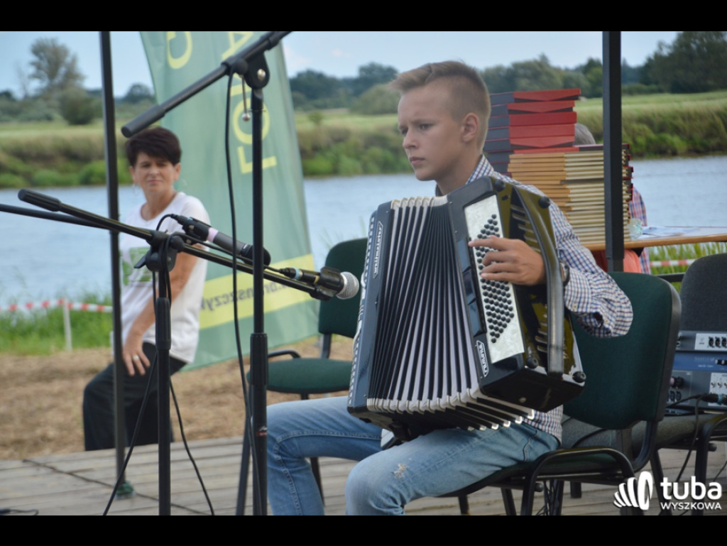 Rekreacyjnie i w harmonii z naturą w Brańszczyku