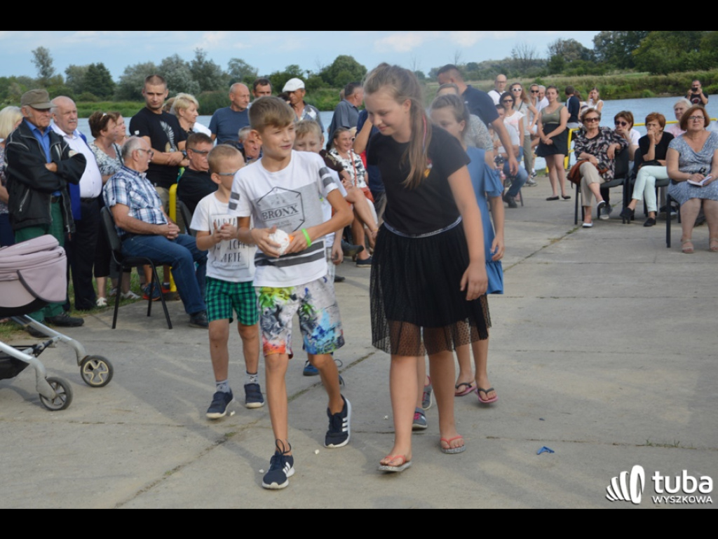 Rekreacyjnie i w harmonii z naturą w Brańszczyku