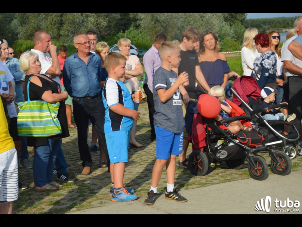Rekreacyjnie i w harmonii z naturą w Brańszczyku
